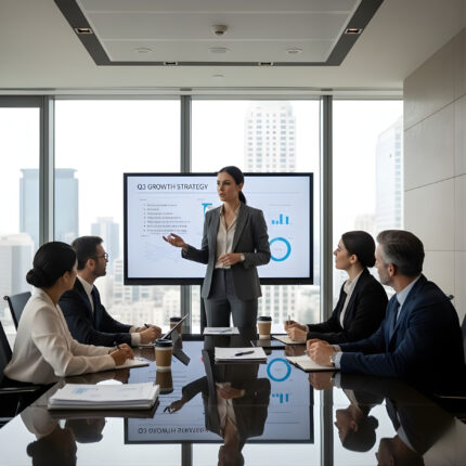 AI for Managers & Decision Makers