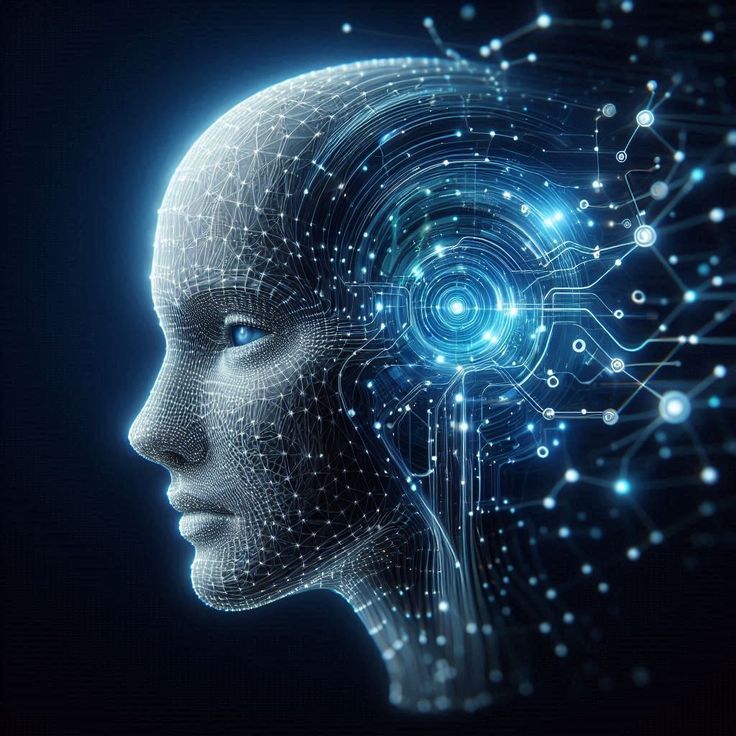 Artificial Intelligence, neural network face